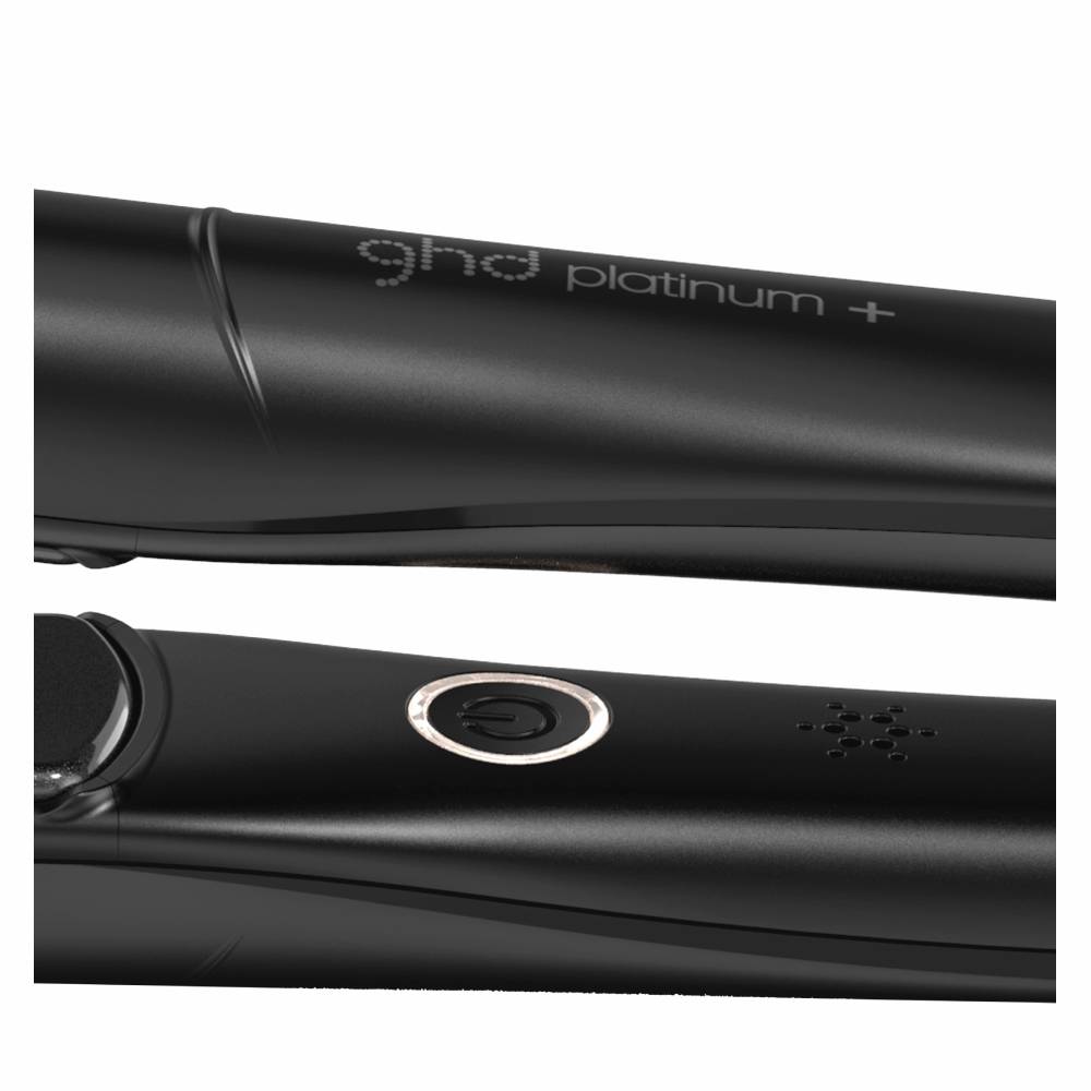 Ghd Platinum+ Black