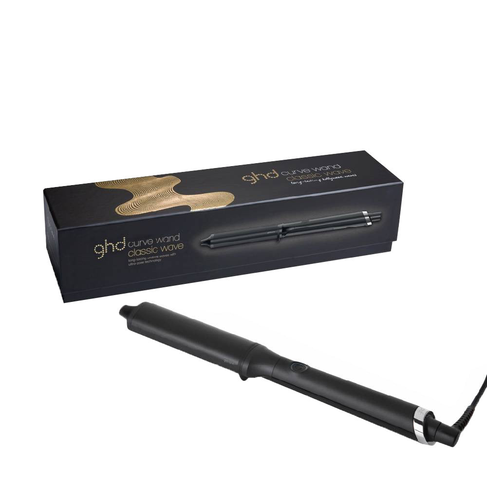 GHD Arricciacapelli Curve Classic Wand