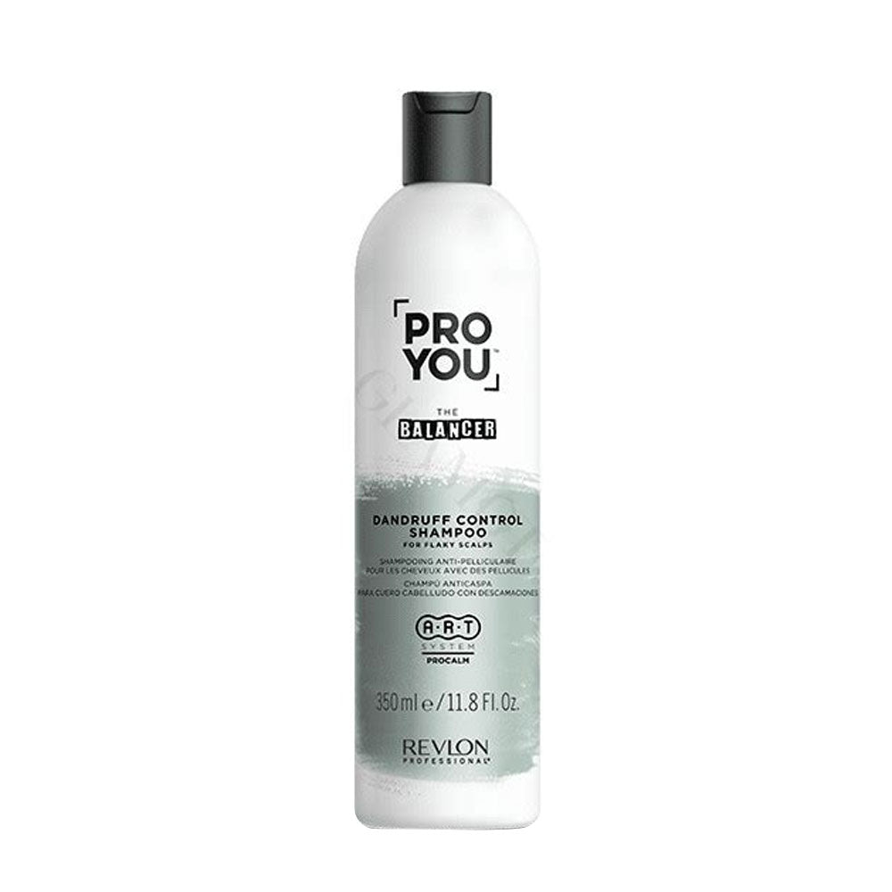 Revlon Pro You The Balancer Shampoo 350ml - shampoo antiforfora