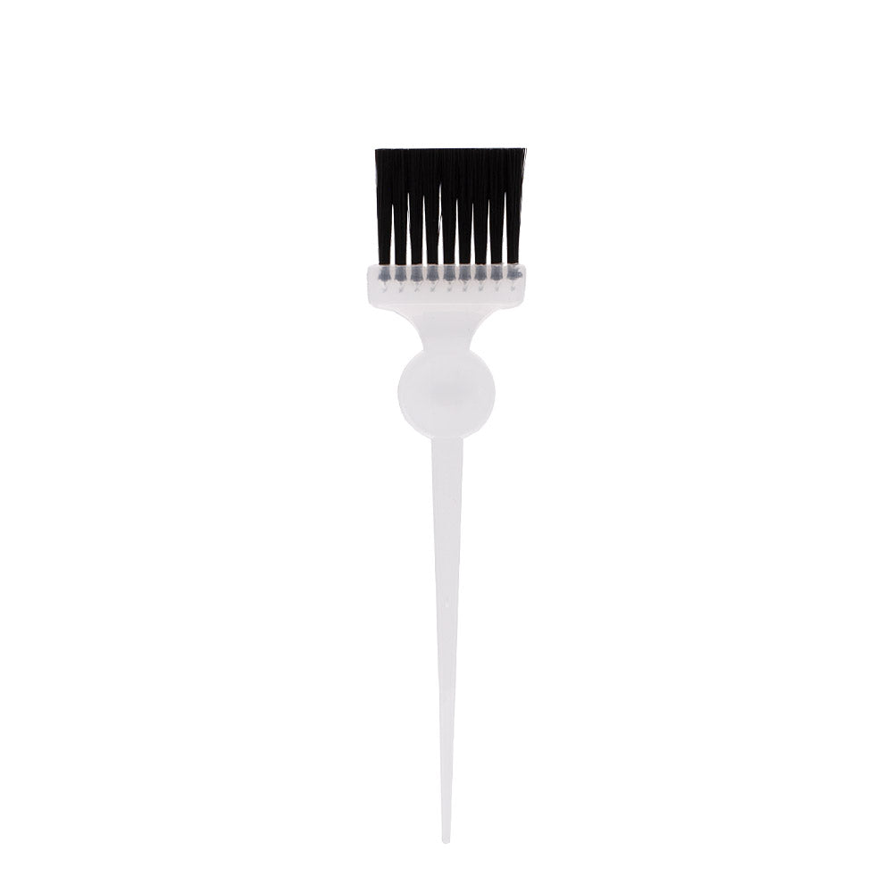 Termix Professional Brush Transparente con Fibra Black Small- pennello tinta piccolo
